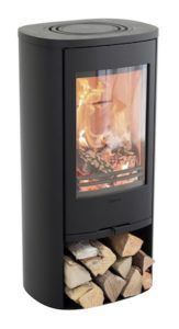 Contura 810 tl style svart