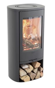 Contura 810 tl style grå