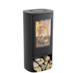 Contura 810:2 style svart