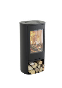 Contura 810:2 style svart