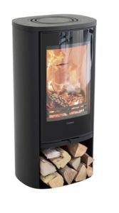 Contura 810g tl style svart