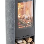 Contura 820T style grå