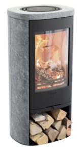 Contura 820T style svart