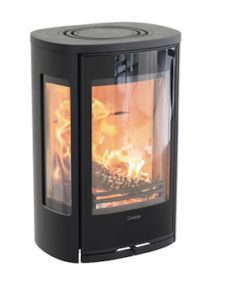 Contura 856 WG:2 style svart