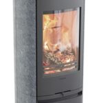 Contura 890T style grå