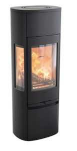Contura 896 tl style svart