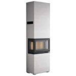 Ci8 vänster COSI, glas på 2 sidor