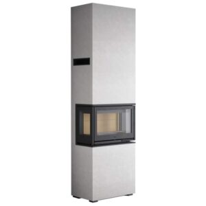 Ci8 vänster COSI, glas på 2 sidor