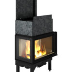 Nordpeis N-29U svart - Bild 2