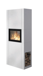 Nordpeis Osaka T murspis med insats N-21T Exclusive svart