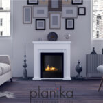 Fyndvara i Uppsala Etanol kamin Planika Lincoln