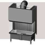 Spartherm Arte 3RL-100h