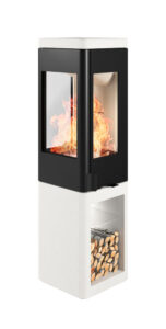 Nordpeis YoU Colorado White with light thermotte