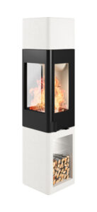 Nordpeis YoU Colorado White High with light thermotte