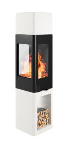 Nordpeis You Colorado White High with dark thermotte