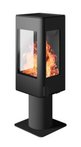 Nordpeis YoU Pedestal with dark thermotte