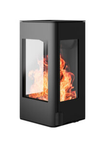 Nordpeis YoU Wall with dark thermotte