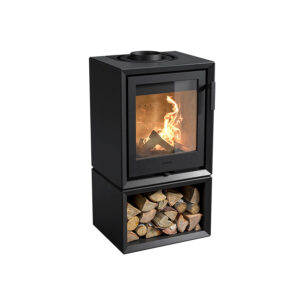 Contura 130 inkl vedfack