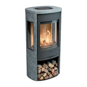 Contura 956T, Täljsten, grå