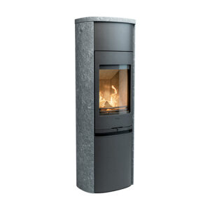 Contura 990T, Täljsten, grå