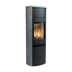 Contura 990T, Täljsten, svart