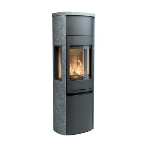 Contura 996T, Täljsten, grå