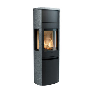 Contura 996T, Täljsten, svart