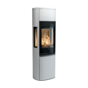 Contura 990G:1, Gjuten topp, vit