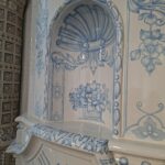 GF055 - kopia av 1700 tals kakelugn på Stockholms Slott - Bild 5