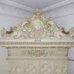 GF024 - Praktkakelugn från 1896, Karlavägen 92, Östermalm - Bild 2