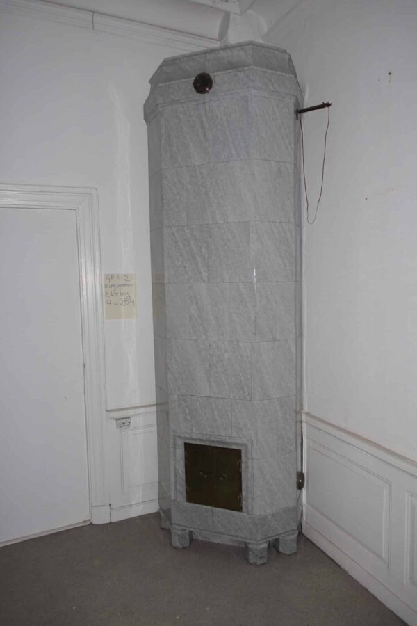 GF042 - Ekeby Nr 78, gråmelerad glacyr