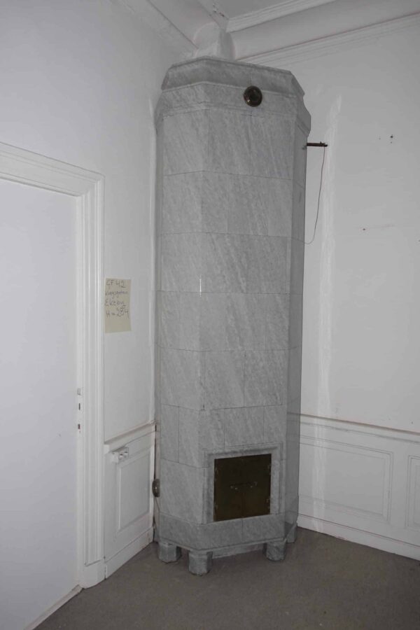 GF042 - Ekeby Nr 78, gråmelerad glacyr - Bild 4
