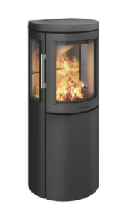 Fyndvara i Uppsala Hwam 2630C kamin