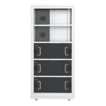 Emaldo Battery Expansion Cabinet 15,36 Kwh