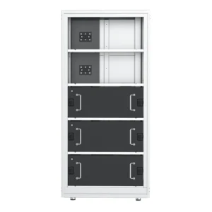 Emaldo Battery Expansion Cabinet 15,36 Kwh