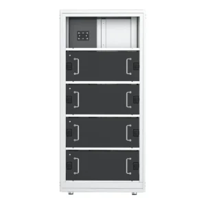 Emaldo Battery Expansion Cabinet 20,48 Kwh
