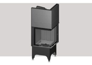 Fyndvara i Uppsala Spartherm insats Mini 2Lrh-4s 51 cm