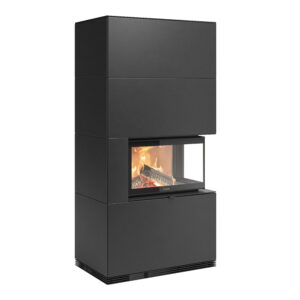 Contura i41 svart höger