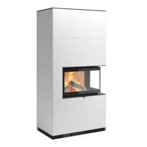 Contura i41 vit höger