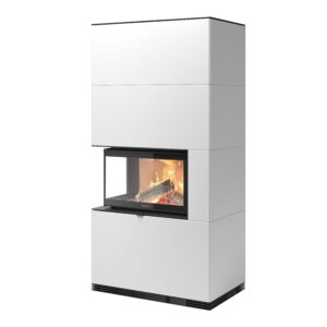 Contura i41 vit vänster