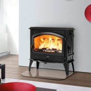 Fyndvara i Uppsala Dovre 760WD Gjutjärnskamin