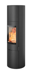 Origo High utan sidoglas ljus thermotte