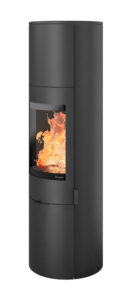 Origo High utan sidoglas mörk thermotte