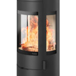 Origo High med sidoglas ljus thermotte